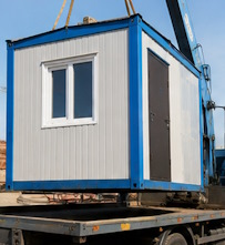 Услуги Изготовление и продажа бытовок в Каспийске